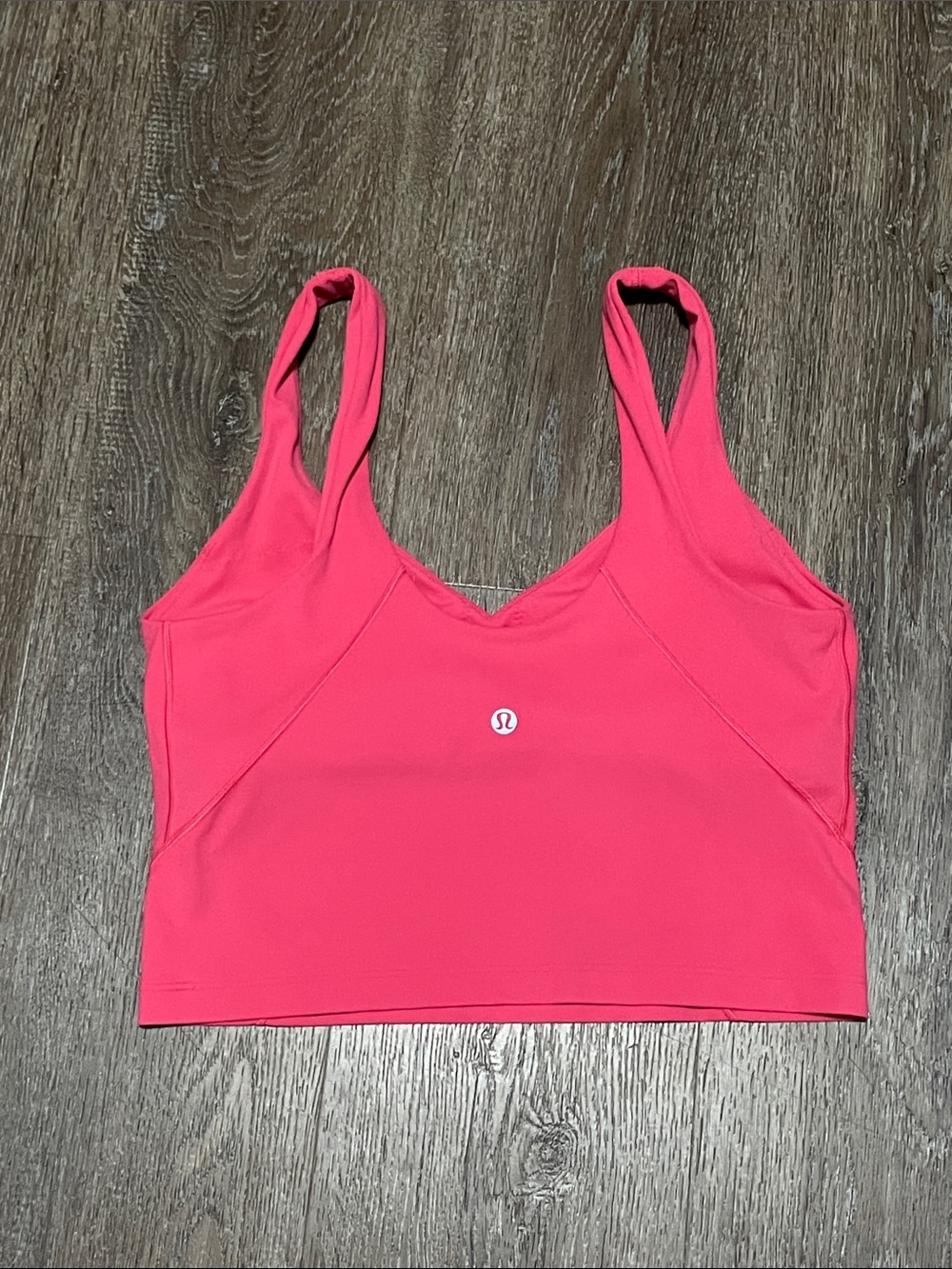 Like New Lululemon Matching Align Lip Gloss Set. Size Top 8/Bottom 4 - Picture 4 of 11
